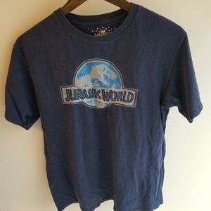 Jurassic world youth shirt - size 14-16